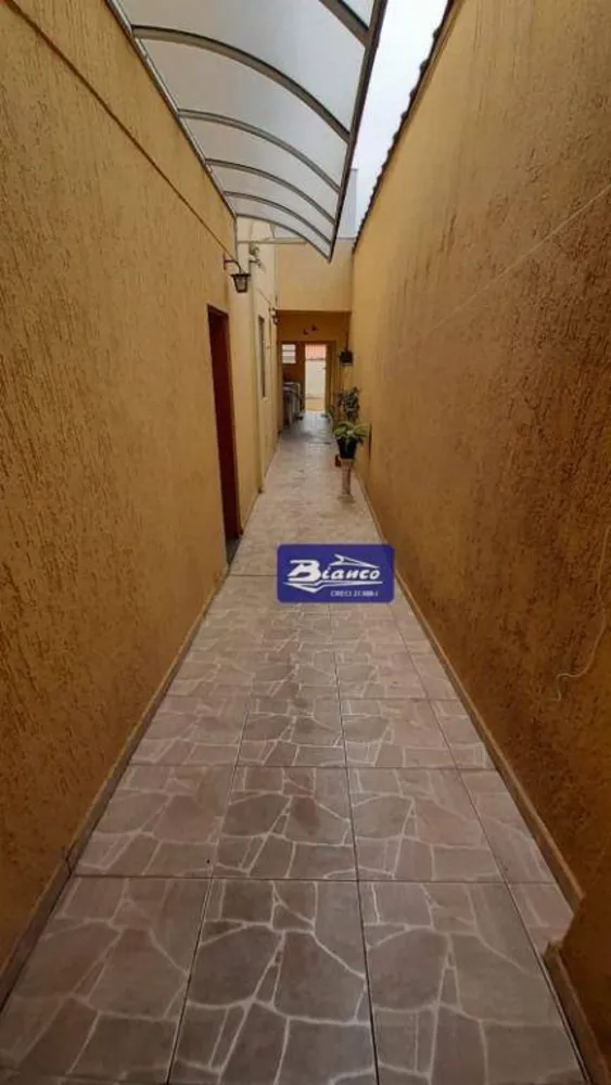 Sobrado, 4 quartos, 120 m² - Foto 1