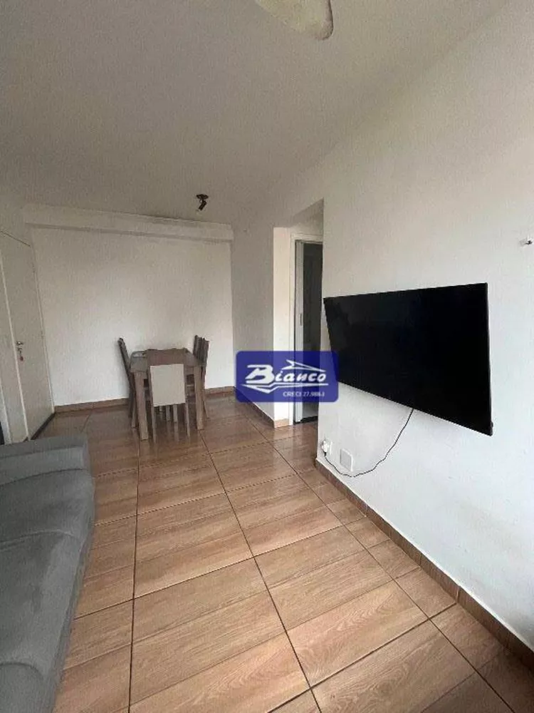 Apartamento à venda com 2 quartos, 50m² - Foto 2