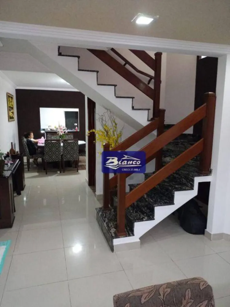 Sobrado, 3 quartos, 220 m² - Foto 4