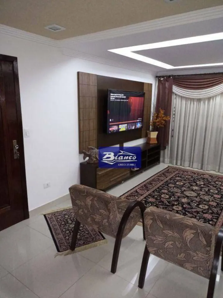 Sobrado, 3 quartos, 220 m² - Foto 1