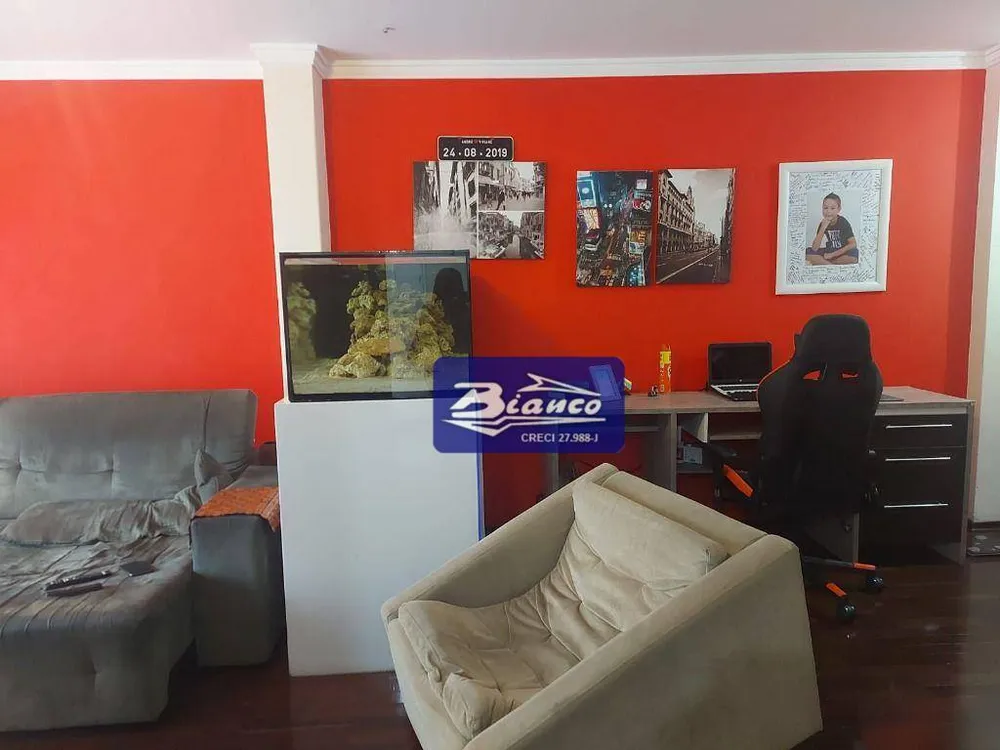 Sobrado, 3 quartos, 200 m² - Foto 6