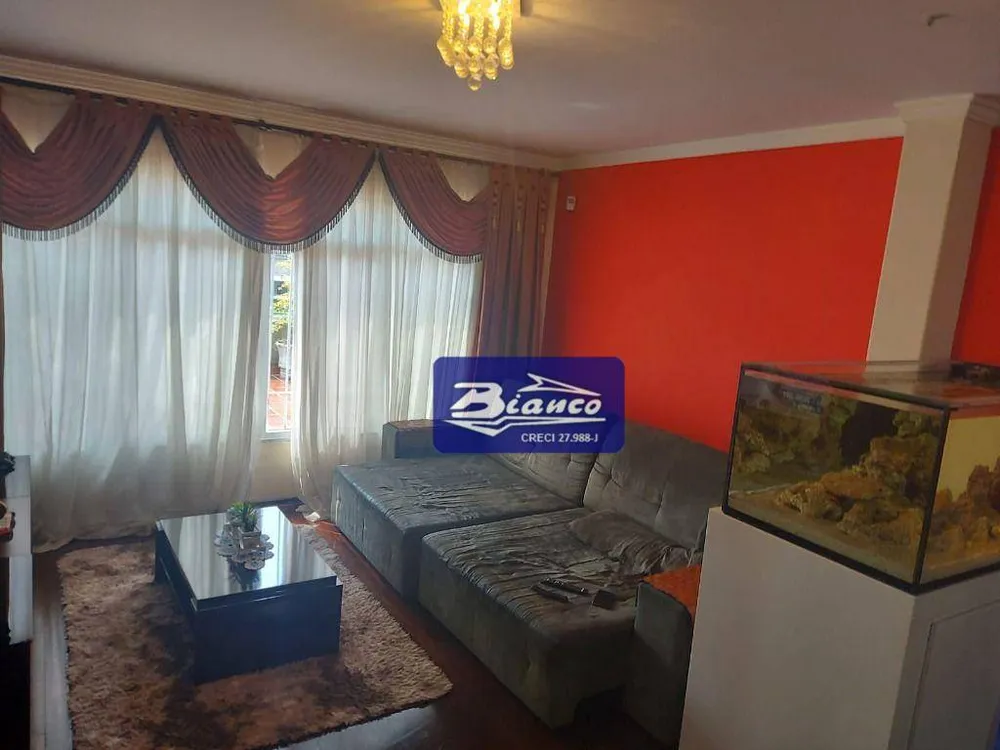 Sobrado, 3 quartos, 200 m² - Foto 2