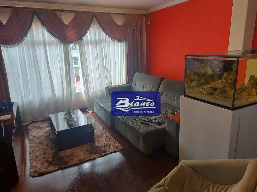 Sobrado, 3 quartos, 200 m² - Foto 1
