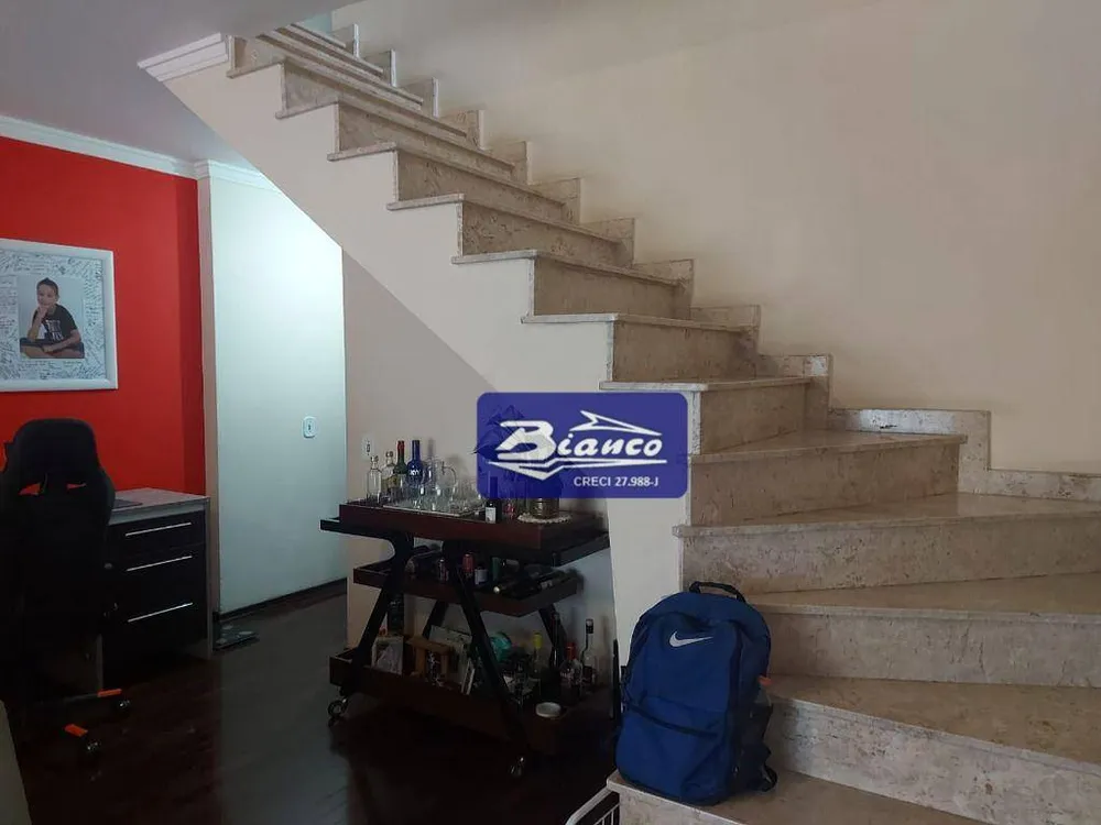 Sobrado, 3 quartos, 200 m² - Foto 8