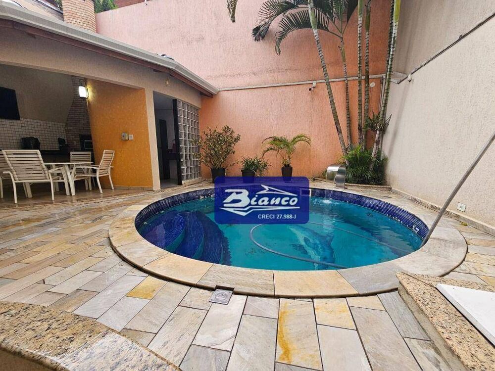 Sobrado, 4 quartos, 435 m² - Foto 3