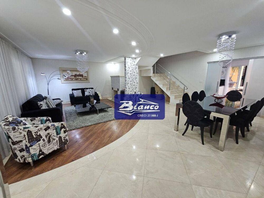 Sobrado, 4 quartos, 435 m² - Foto 12