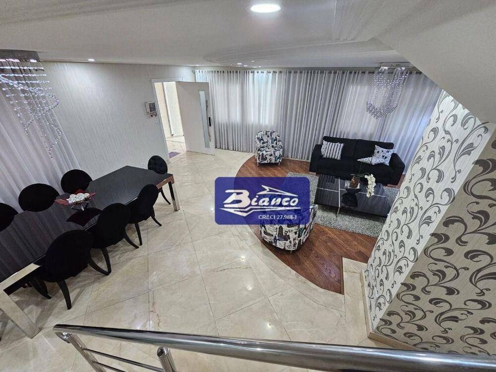 Sobrado, 4 quartos, 435 m² - Foto 17