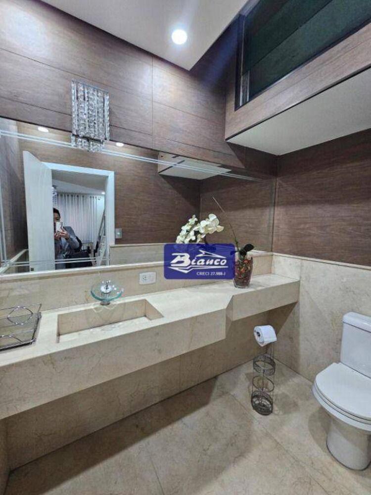 Sobrado, 4 quartos, 435 m² - Foto 11