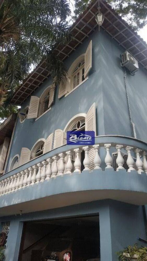 Sobrado, 4 quartos, 280 m² - Foto 1