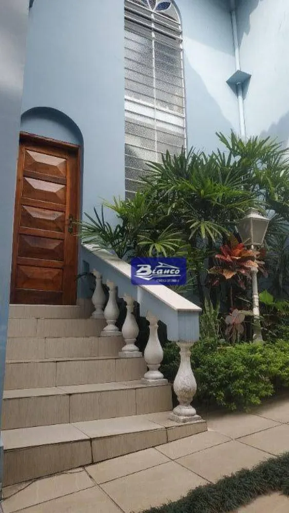 Sobrado, 4 quartos, 280 m² - Foto 12