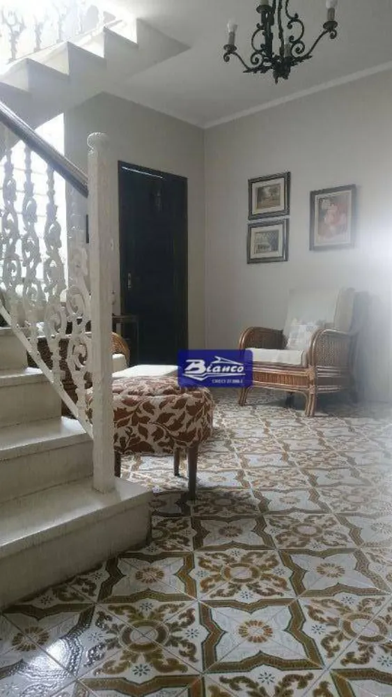 Sobrado, 4 quartos, 280 m² - Foto 4
