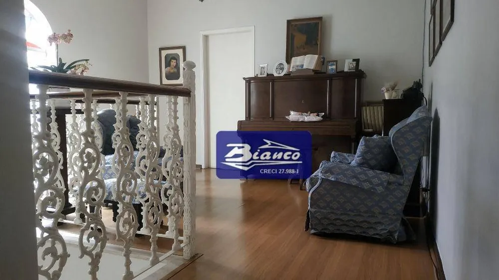 Sobrado, 4 quartos, 280 m² - Foto 9