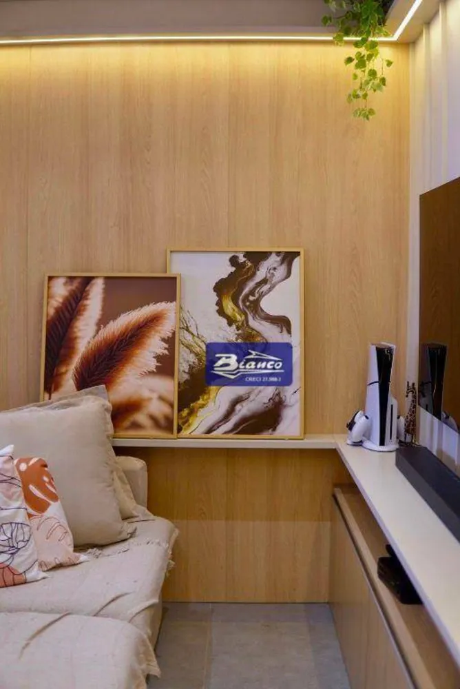 Apartamento, 2 quartos, 47 m² - Foto 2
