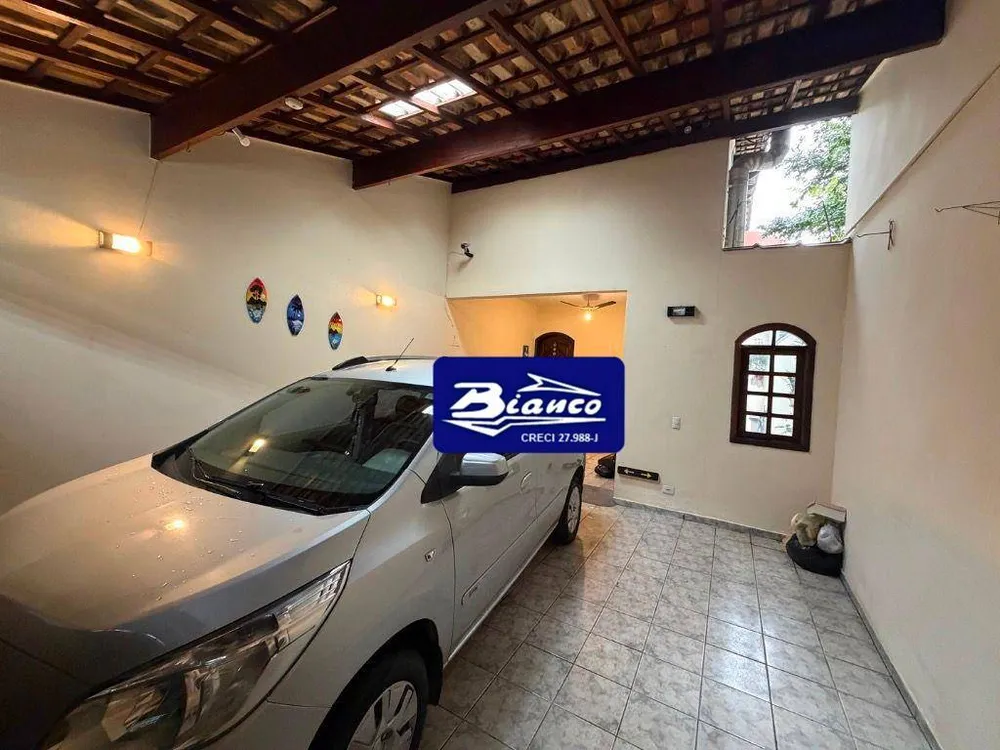 Casa, 3 quartos, 190 m² - Foto 1