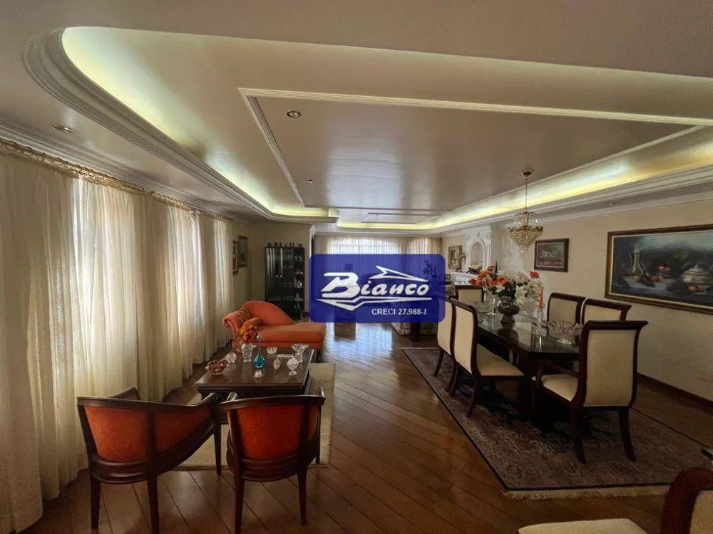 Sobrado, 4 quartos, 543 m² - Foto 1