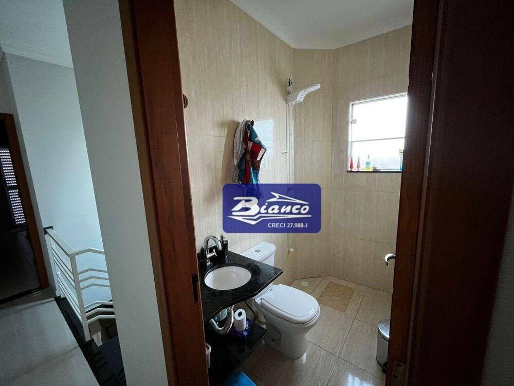 Sobrado, 3 quartos, 140 m² - Foto 12