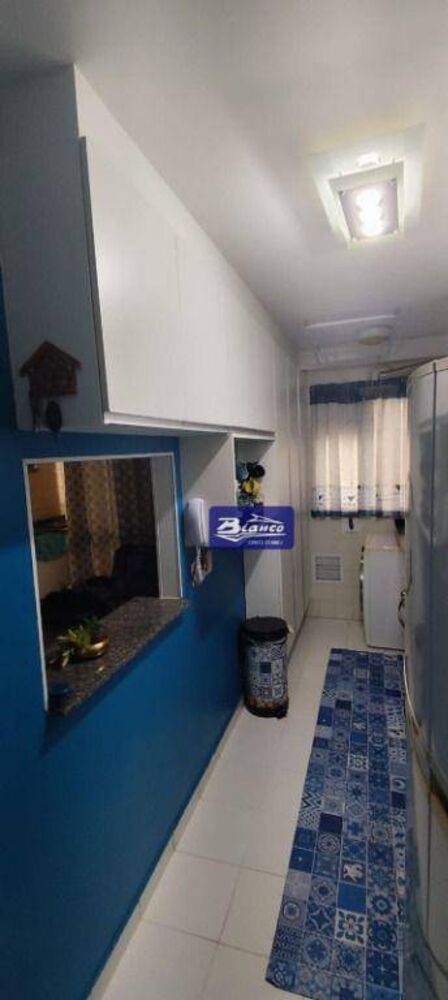 Apartamento, 2 quartos, 54 m² - Foto 2