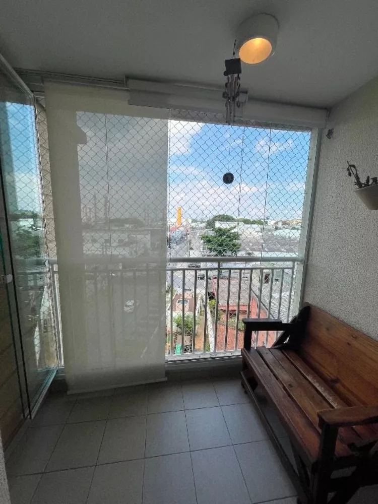 Apartamento à venda com 2 quartos, 54m² - Foto 7