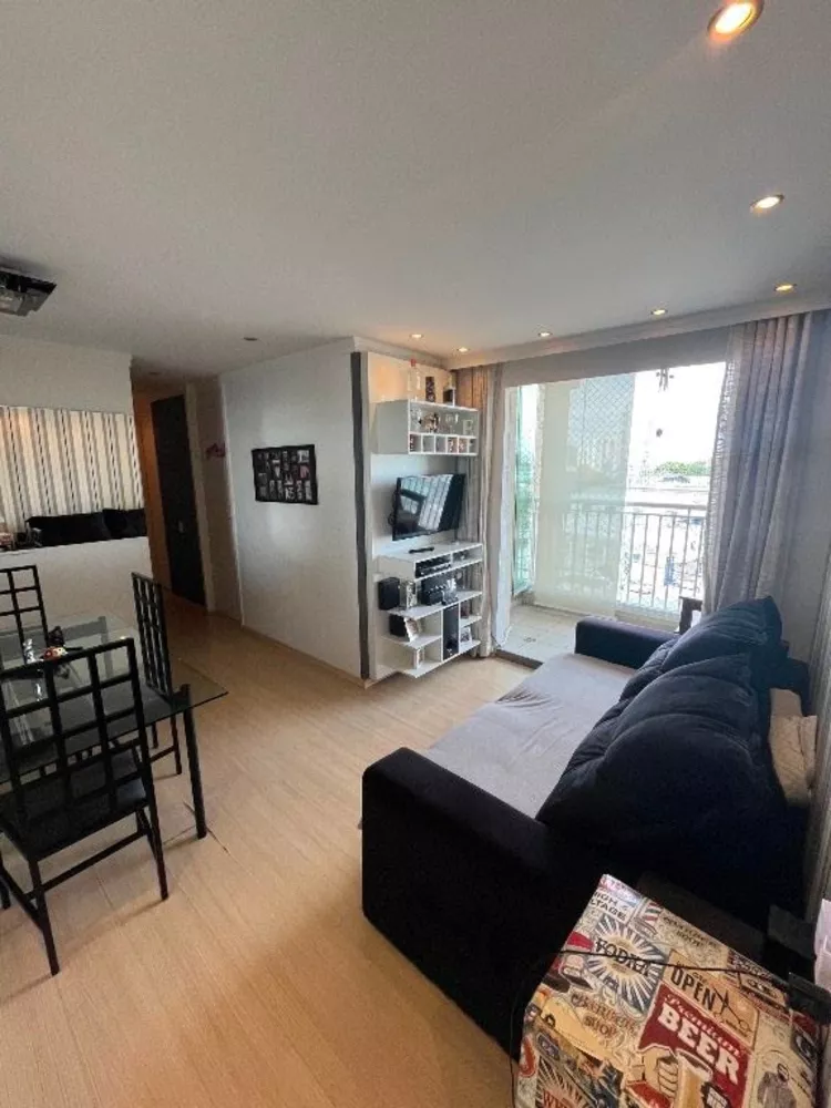 Apartamento à venda com 2 quartos, 54m² - Foto 3