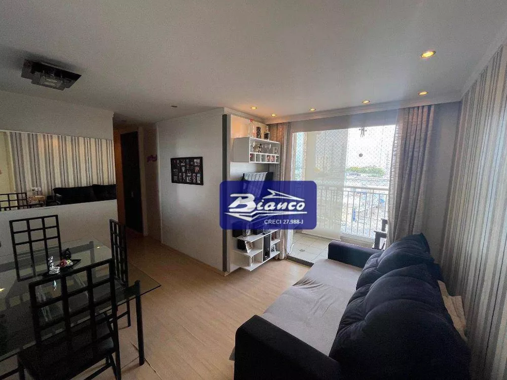 Apartamento à venda com 2 quartos, 54m² - Foto 1