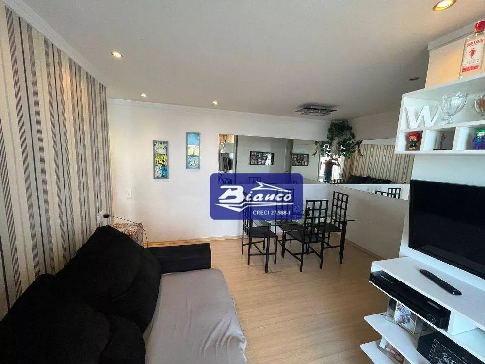 Apartamento à venda com 2 quartos, 54m² - Foto 2