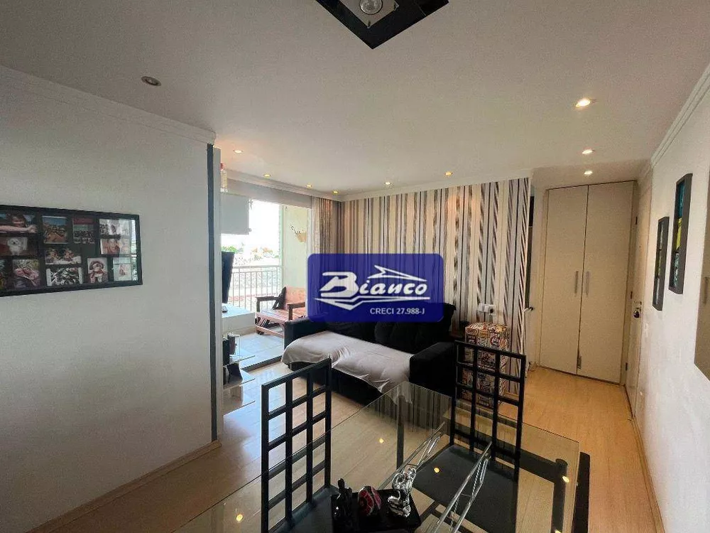 Apartamento à venda com 2 quartos, 54m² - Foto 6