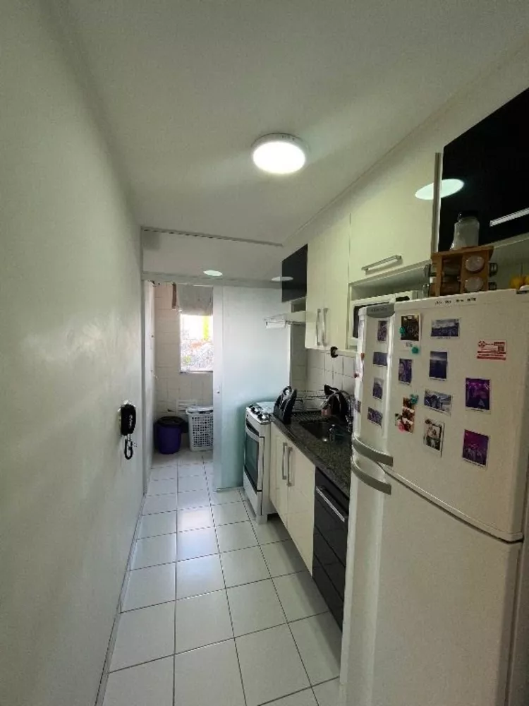 Apartamento à venda com 2 quartos, 54m² - Foto 8