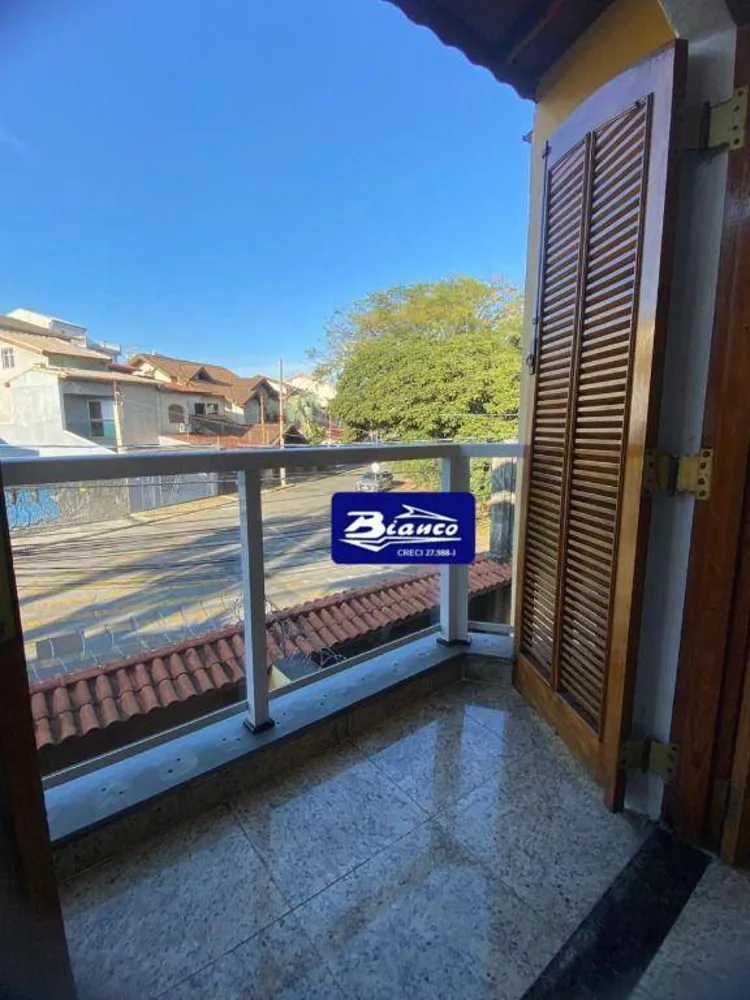 Sobrado, 3 quartos, 177 m² - Foto 1