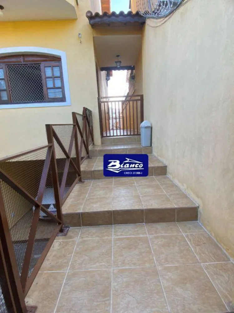 Sobrado, 3 quartos, 177 m² - Foto 1