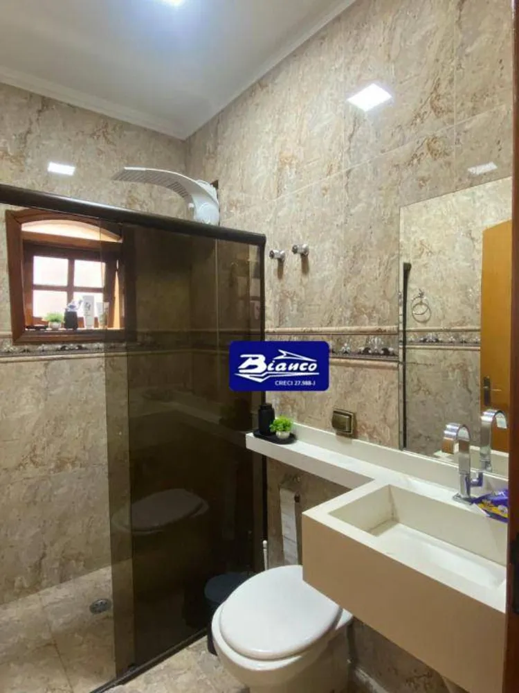 Sobrado, 3 quartos, 177 m² - Foto 3