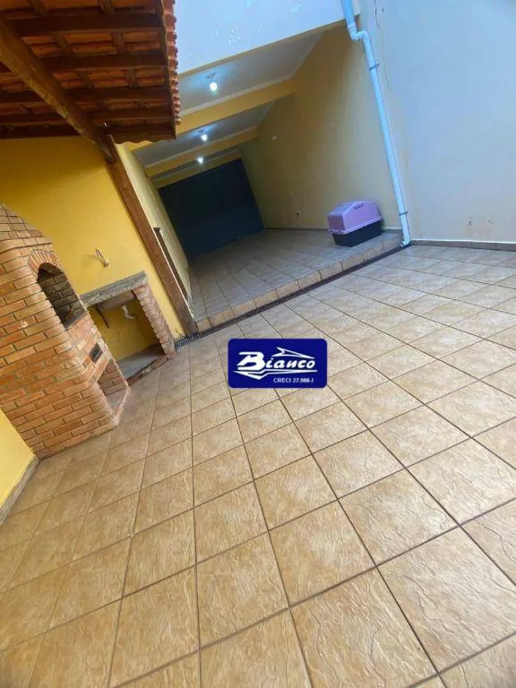 Sobrado, 3 quartos, 177 m² - Foto 4