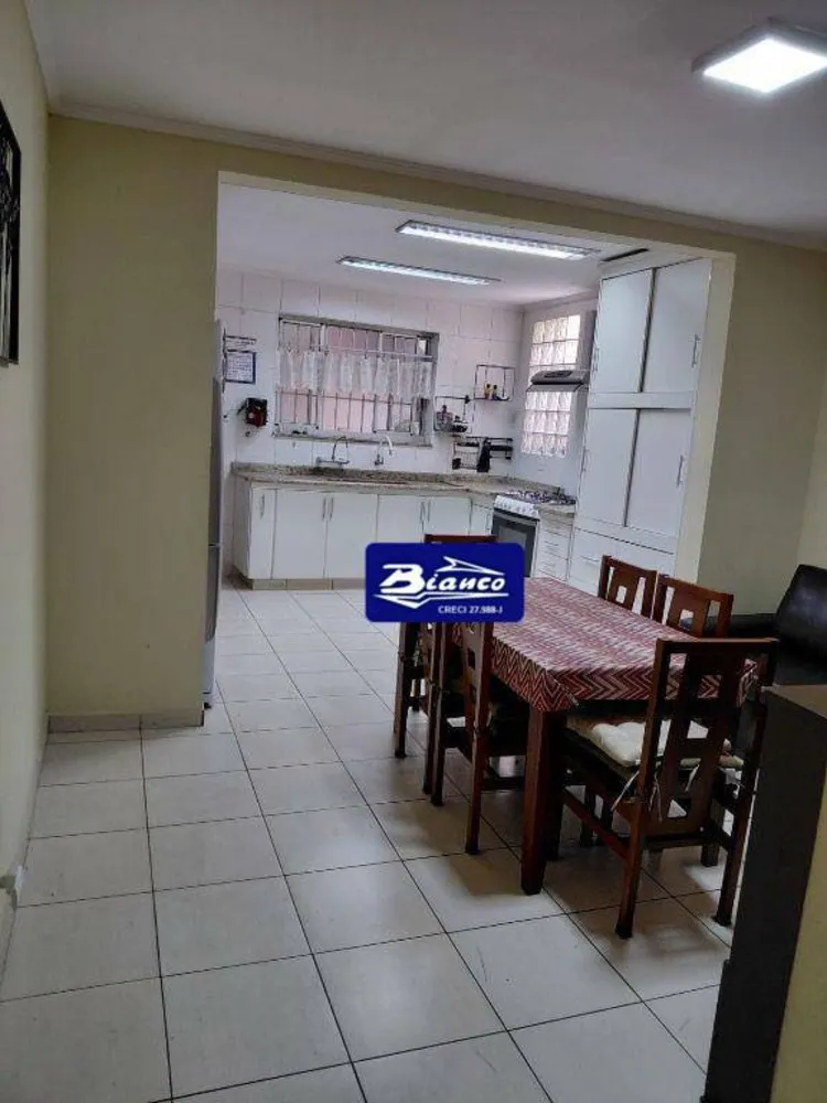 Sobrado, 3 quartos, 140 m² - Foto 1