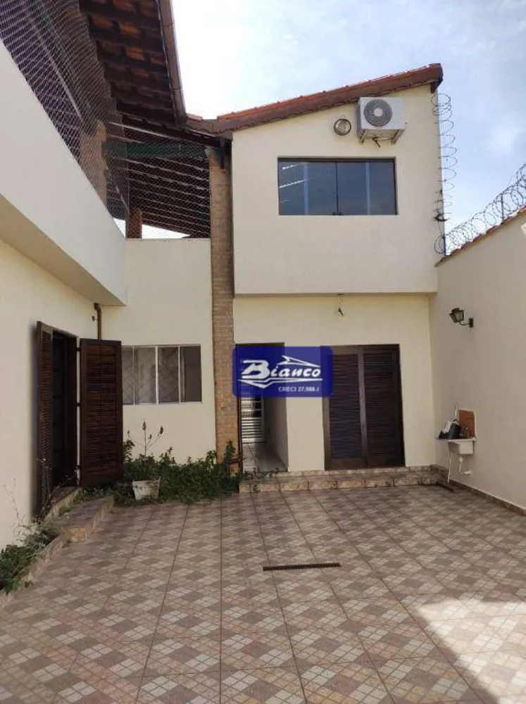 Sobrado, 4 quartos, 387 m² - Foto 3