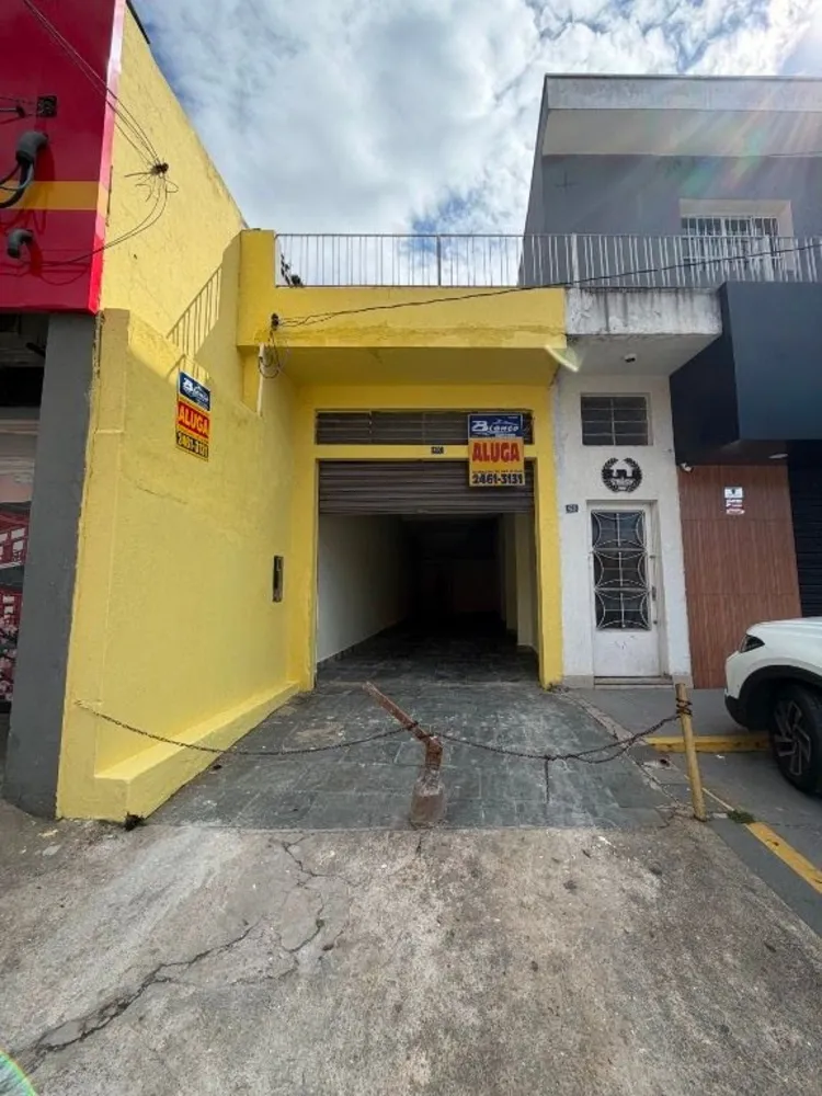 Loja-Salão, 55 m² - Foto 1