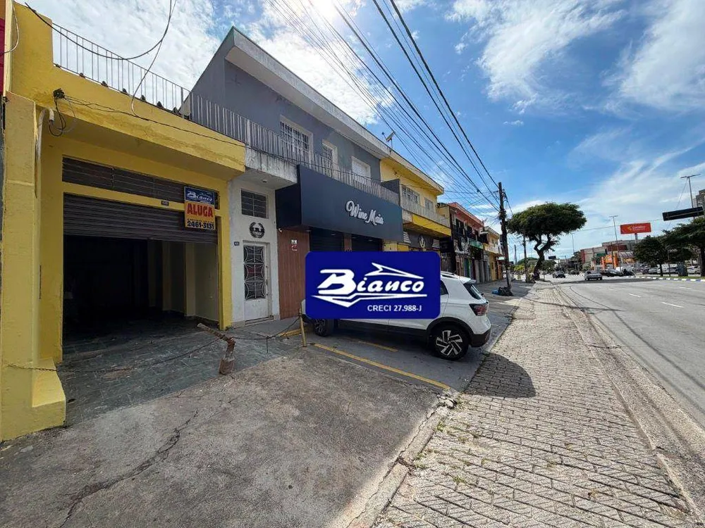 Loja-Salão, 55 m² - Foto 2