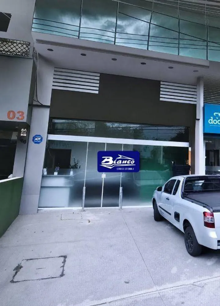 Loja-Salão, 173 m² - Foto 1