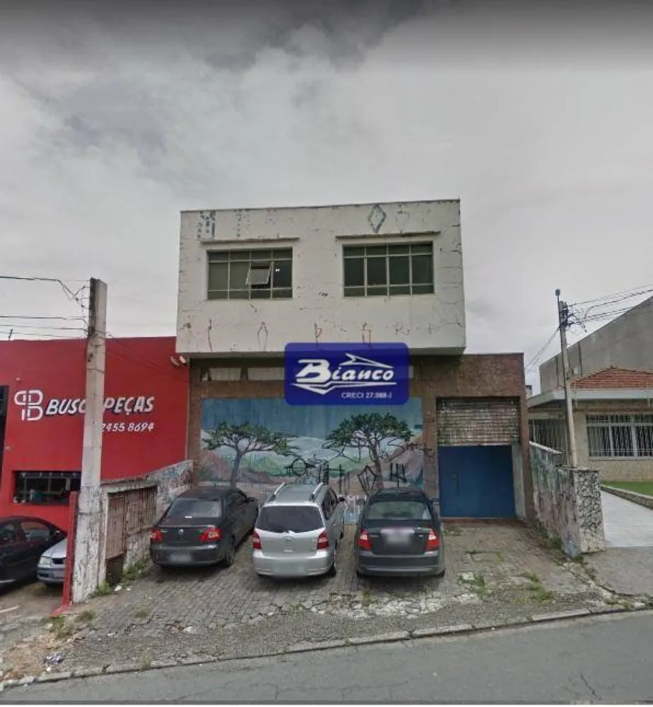 Prédio Inteiro, 610 m² - Foto 1