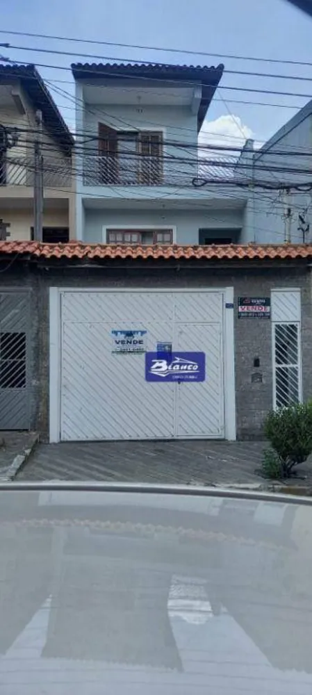 Sobrado, 3 quartos, 191 m² - Foto 4