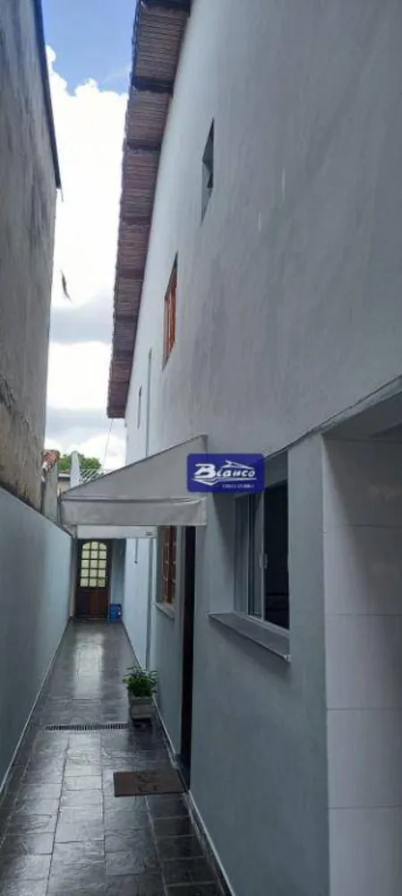 Sobrado, 3 quartos, 191 m² - Foto 2