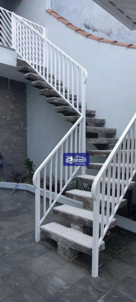 Sobrado, 3 quartos, 191 m² - Foto 3