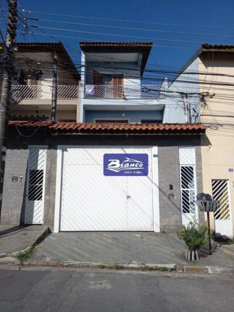 Sobrado, 3 quartos, 191 m² - Foto 1