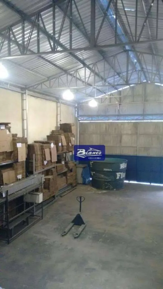Depósito-Galpão, 250 m² - Foto 2