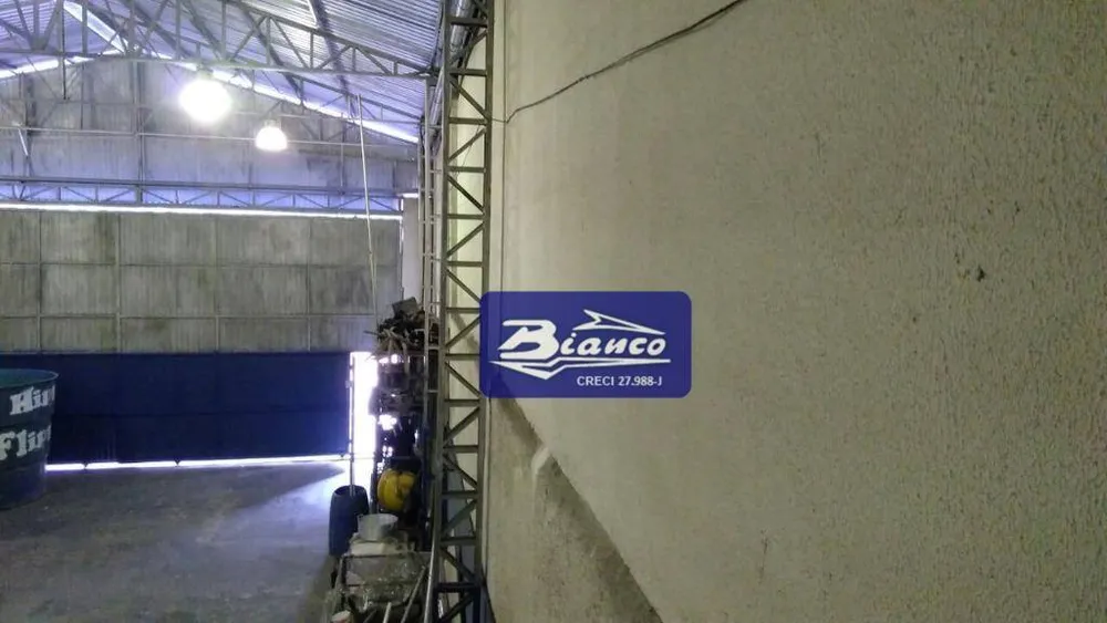 Depósito-Galpão, 250 m² - Foto 1