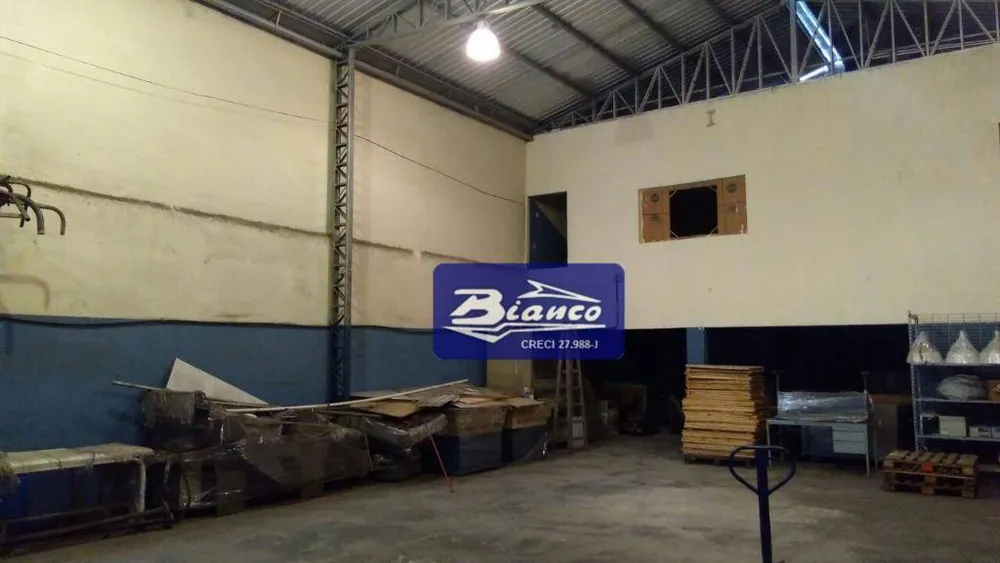 Depósito-Galpão, 250 m² - Foto 4