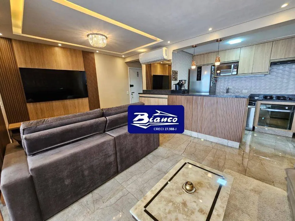 Apartamento, 2 quartos, 93 m² - Foto 1