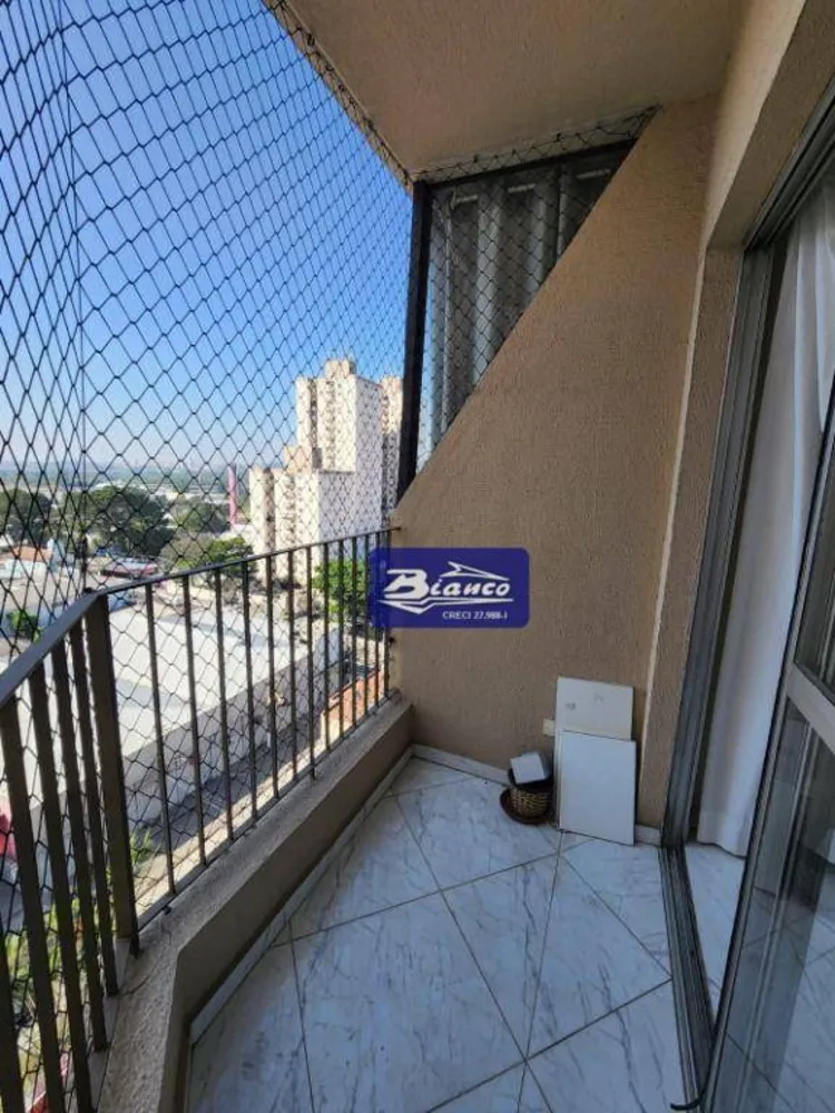 Apartamento, 2 quartos, 60 m² - Foto 2