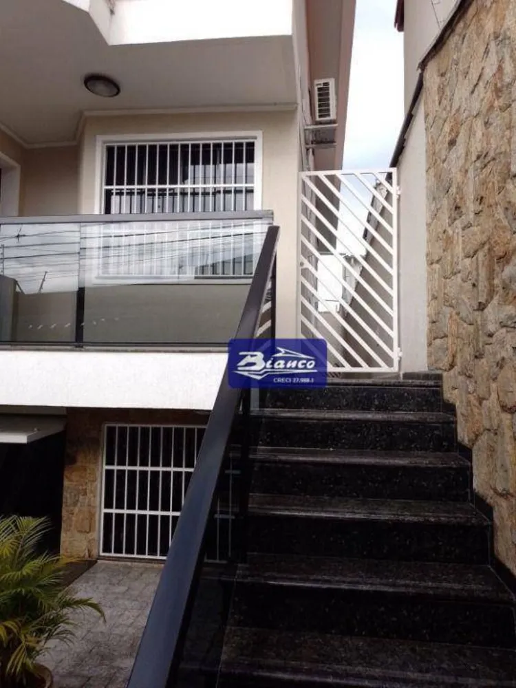 Sobrado, 3 quartos, 222 m² - Foto 2