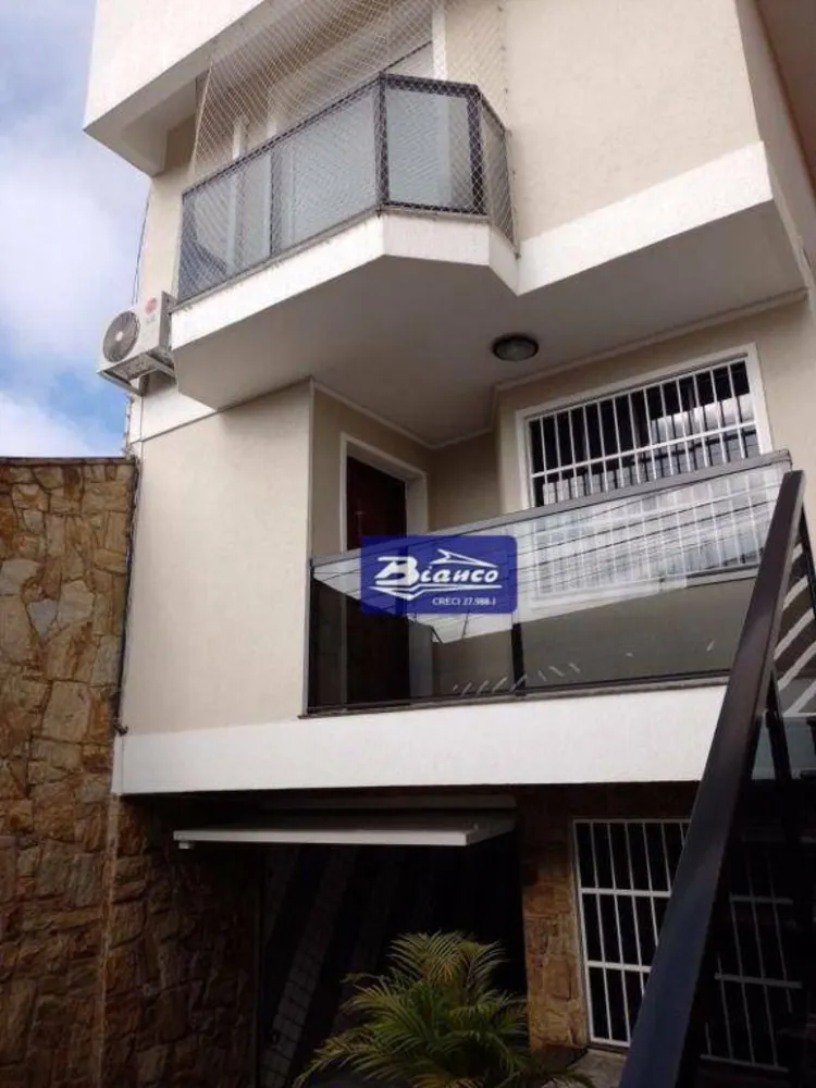 Sobrado, 3 quartos, 222 m² - Foto 1