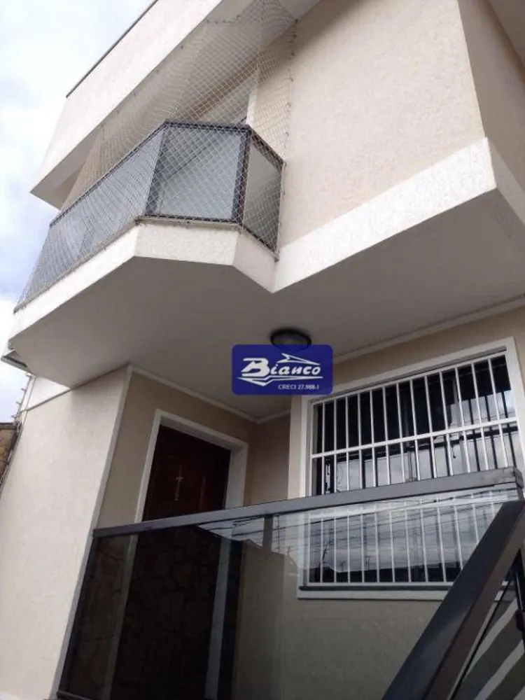 Sobrado, 3 quartos, 222 m² - Foto 3