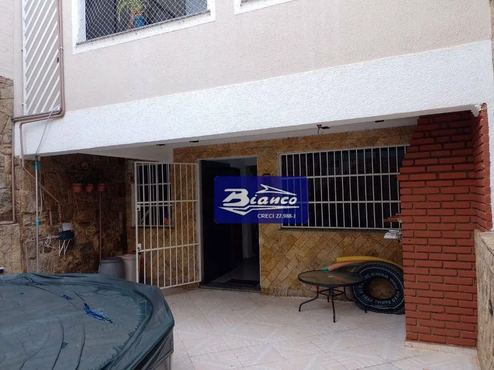 Sobrado, 3 quartos, 222 m² - Foto 10